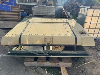 Hummer H1 humvee M1151 Slantback KIT
