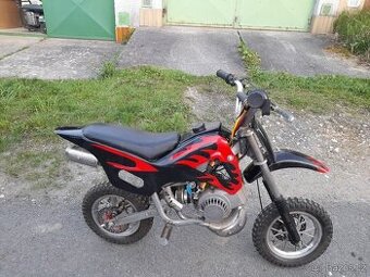 Minibike minicrosska dovezena z Německa