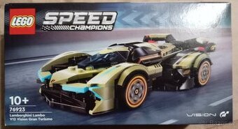 Lego Speed Champions 76923 Superauto Lamborghini Lambo V12