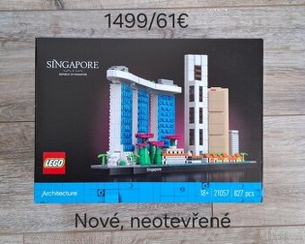 LEGO Architecture 21057 Singapur