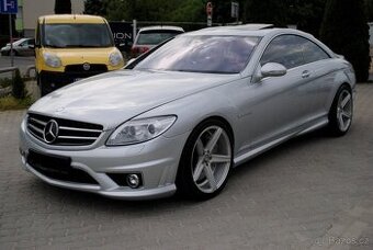 Mercedes-Benz CL 600 AMG