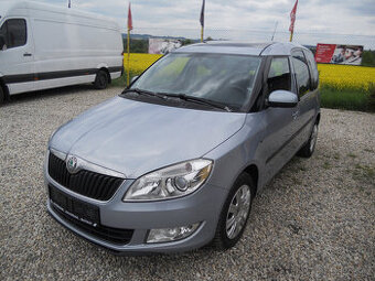 Škoda Roomster 1.2 TSi 77Kw
