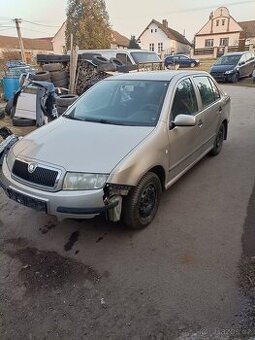 škoda fabia 1.2 HTP,47kw.r.v.2005,
