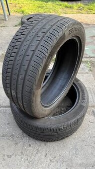 2x letní Continental 255/45/20