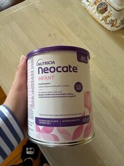 Neocate Infant dětská výživa