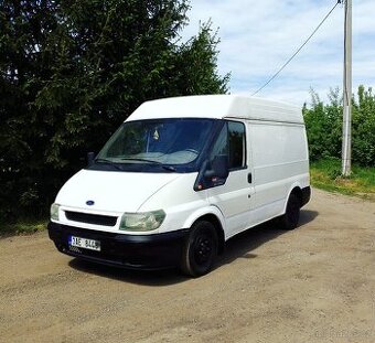 Ford Transit 2.0 TDDI DURATORQ 73 kW r.v. 2002