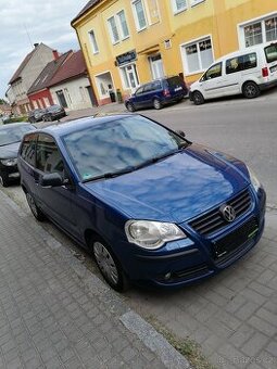 VW POLO 1.2 2007 WEBASTO