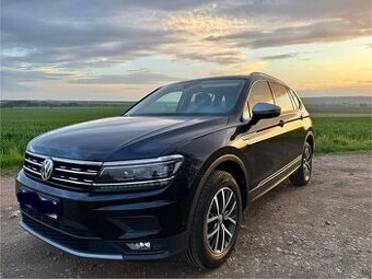 VW Tiguan Allspace 2.0TDI 110kW DSG Virtual,Dynamic LED,