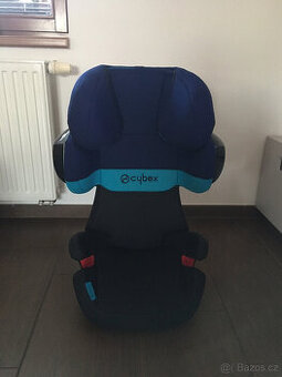 Autosedačka Cybex solution X2-fix