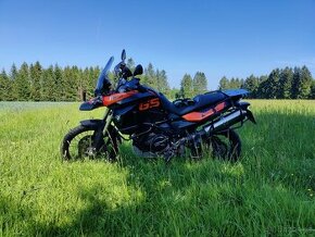 BMW F800 GS