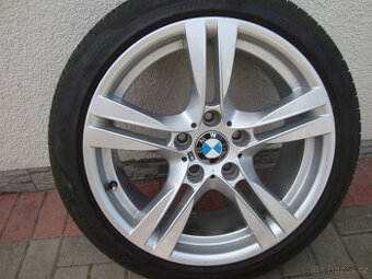 Alu kola letní pneu BMW F30 E84 M-PAKIET PIRELLI RSC 8mm