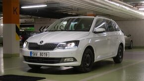 Škoda Fabia 3 Style Plus (Dobrá výbava, Automat)