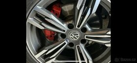 Hliníková kola Vw Transportér, Multivan, Caravele - 1