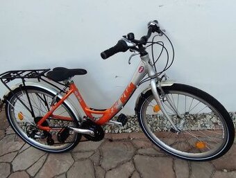 Dětské kolo KTM 24 "