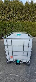 IBC kontejner 1000l potravinářské
