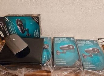 Venkovní kamery LOGITECH Alert 700e