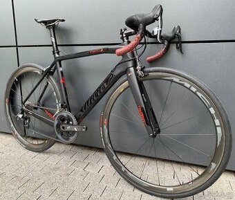 Wilier Cento 1 SR - Sram - kola Miche SWR Italia Carbon