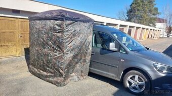 Přístřešek na auto - 1