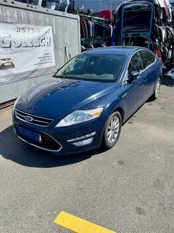 Ford Mondeo mk4 náhradní díly 2013