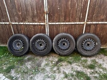 Sada kol 4x100 r15 195/65/15
