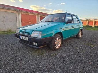 Škoda Favorit 135 GLX - karburátor