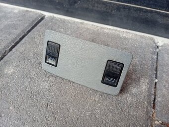 Panel spínačů ovládání elektrických oken Škoda Felicia
