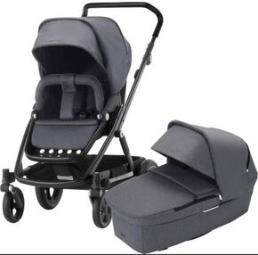 Britax Romer Go Big II
