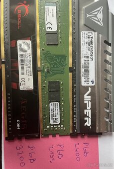 RAM DDR 4