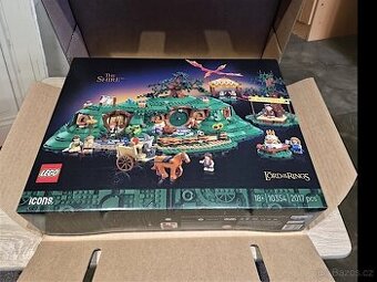 LEGO® ICONS 10354 Pán prstenů: Kraj
