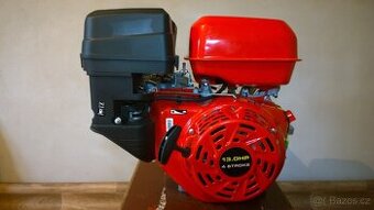 Motor 13 HP novy benzin 4 takt