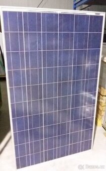 FVE fotovoltaické panely CANADIAN solar 230Wp - 1