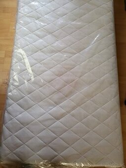 Matrace š. 80 cm x 2 m, používaná 3 roky