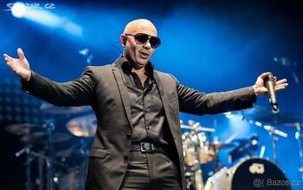 ★★ Pitbull - 18.6. Praha ★★ - 1