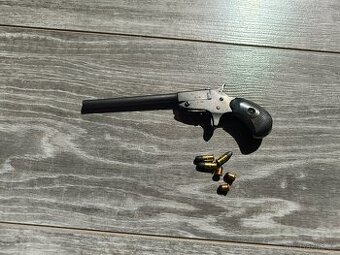 Flobert . 22short flobertka