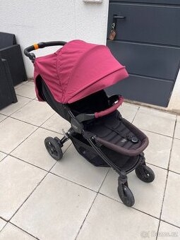 Kočár 2v1 BRITAX B-Motion 4 plus + příslušenství