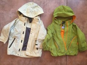 Jarní bunda 92 (1,5-2 roky) H&M a VAUD€ - 1