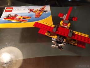 Lego 5866, 3 v 1 - 1