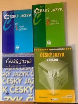 Učebnice český jazyk
