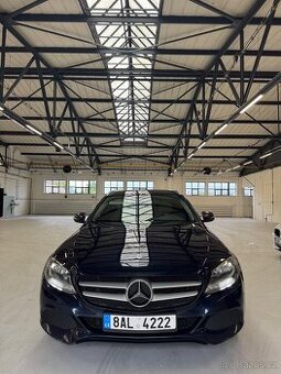 Mercedes-Benz w205 2017