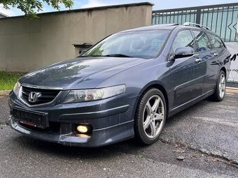 HONDA ACCORD 2.4i 140KW,EXECUTIVE,PLNÁ VÝBAVA,KRÁSNÝ STAV