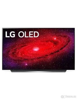 LG OLED 48CX 120Hz 4k UHD