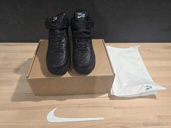 Nike Air Force Louis Vuitton