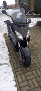 Yamaha Xmax 125