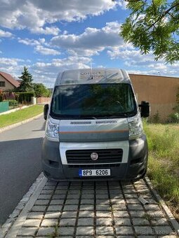Fiat Ducato 250 3.0D 160 Multijet 158K/KW
