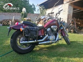 Honda VLX 600 Shadow