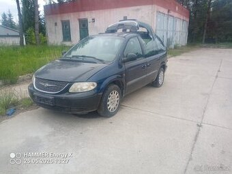 Chrysler grand Voyager 2.5crdi