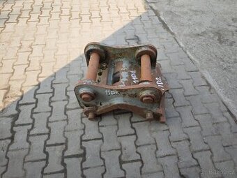 Rychloupínač hydraulický VERACHTERT CW40, 11D2