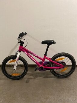 Dětské kolo Specialized Hotrock 16