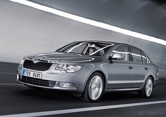 Škoda Superb 2 2.0TDI
