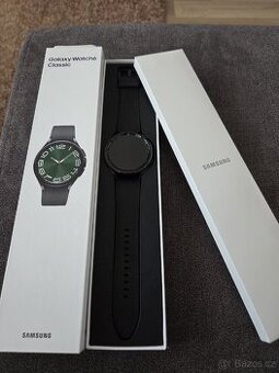 SAMSUNG GALAXY WATCH 6 CLASSIC - 1
